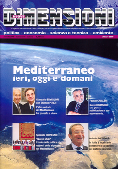 Copertina rivista